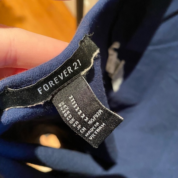 Forever 21 Bodysuit - Picture 2 of 3